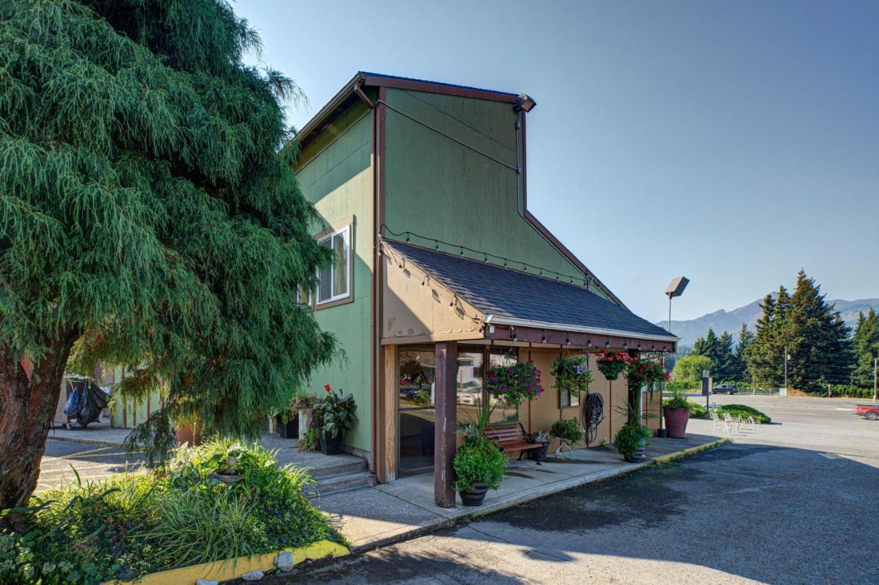 קסקייד לוקס Columbia Gorge Inn מראה חיצוני תמונה